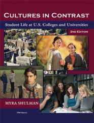 Cultures In Contrast, 2nd Edition