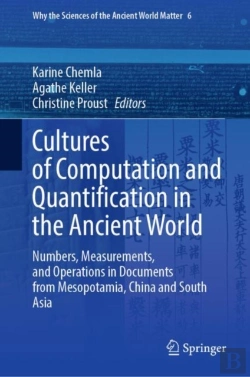 Bertrand.pt - Cultures Of Computation And Quantification In The Ancient World