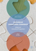 Cultures Of Educational Leadership