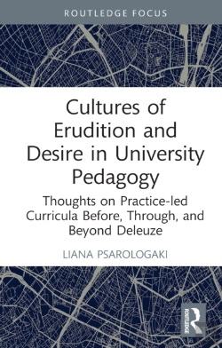 Bertrand.pt - Cultures Of Erudition And Desire In University Pedagogy