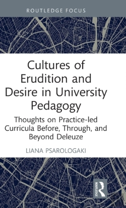 Bertrand.pt - Cultures Of Erudition And Desire In University Pedagogy