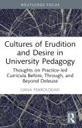 Cultures Of Erudition And Desire In University Pedagogy