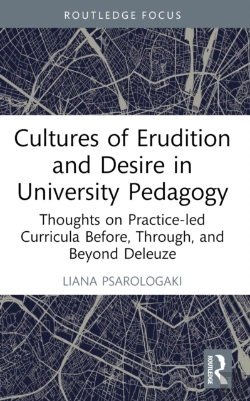 Bertrand.pt - Cultures Of Erudition And Desire In University Pedagogy