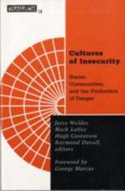 Bertrand.pt - Cultures Of Insecurity