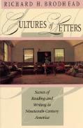 Cultures Of Letters