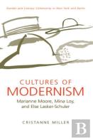 Cultures Of Modernism
