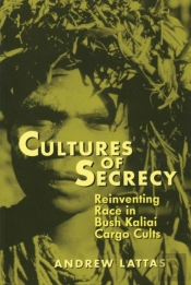 Cultures Of Secrecy