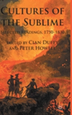 Bertrand.pt - Cultures Of The Sublime
