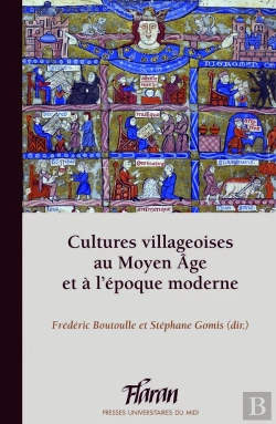 Bertrand.pt - Cultures Villageoises Au Moyen Age Et À L'Époque Moderne