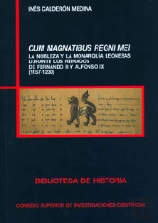 Cum Magnatibus Regni Mei.