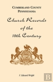 Cumberland County, Pennsylvania, Church