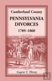 Cumberland County, Pennsylvania, Divorce