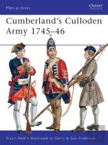 Cumberlandâ€™S Culloden Army 1745â€“46
