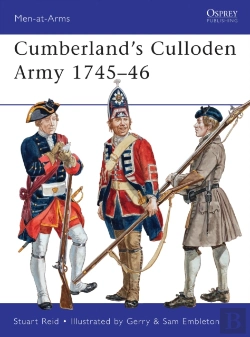 Bertrand.pt - Cumberlandâ€™S Culloden Army 1745â€“46