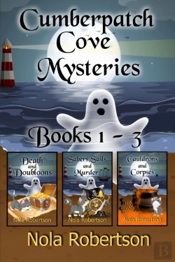 Bertrand.pt - Cumberpatch Cove Mysteries