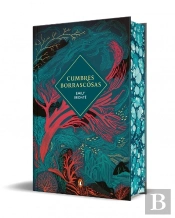 Cumbres Borrascosas Edicion Limitada Con Cantos Tintados