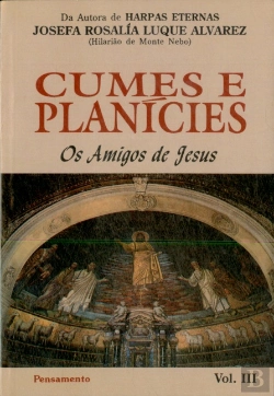 Bertrand.pt - Cumes E Planícies Volume Iii Os Amigos De Jesus