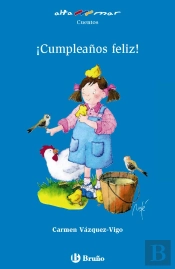 ¡Cumpleaños Feliz!