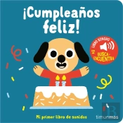 ¡Cumpleaños Feliz! Mi Primer Libro De Sonidos