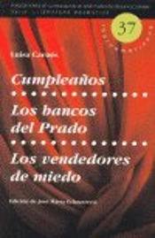 Cumpleaños Los Bancos Del Prado Los Vendedores De Miedo
