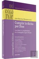 Cumplir Lo Dicho Por Dios