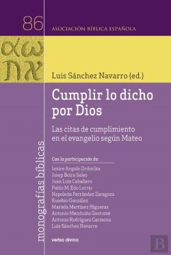 Bertrand.pt - Cumplir Lo Dicho Por Dios