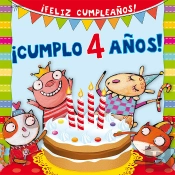¡Cumplo 4 Años!