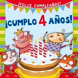 Bertrand.pt - ¡Cumplo 4 Años!