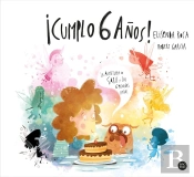 ¡Cumplo 6 Años!