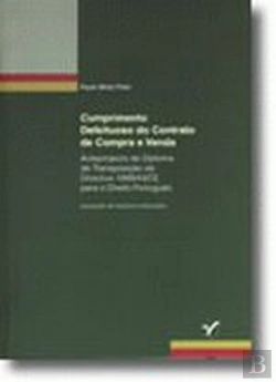 Bertrand.pt - Cumprimento Defeituoso do Contrato de Compra e Venda