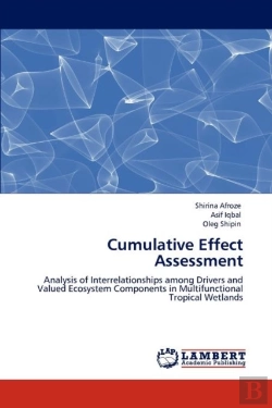 Bertrand.pt - Cumulative Effect Assessment