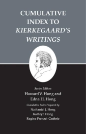 Cumulative Index To Kierkegaard'S Writings