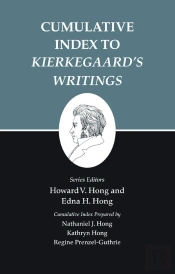 Cumulative Index To Kierkegaard'S Writings