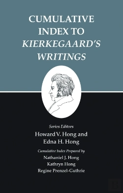 Bertrand.pt - Cumulative Index To Kierkegaard'S Writings