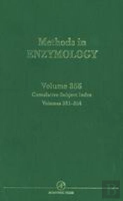 Cumulative Subject Index