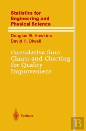 Cumulative Sum Charts And Charting For Quality Improvement