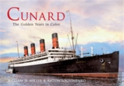 Bertrand.pt - Cunard The Golden Years In Colour