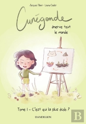 Cunégonde Énerve Tout Le Monde : C'Est Qui La Plus Écolo ?