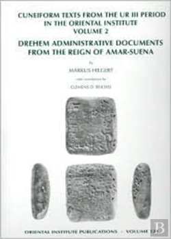 Bertrand.pt - Cuneiform Texts From The Ur Iii Period In The Oriental Institute, Volume 2