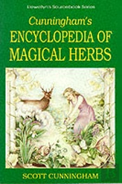 Cunninghams Encyclopaedia Of Magical Herbs