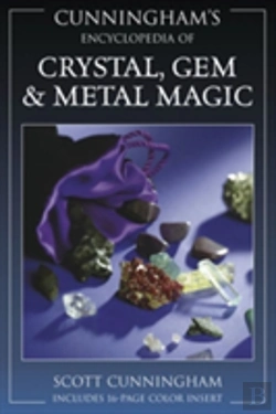 Bertrand.pt - Cunningham'S Encyclopedia Of Crystal, Gem & Metal Magic