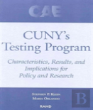 Cuny'S Testing Program