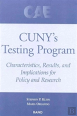 Bertrand.pt - Cuny'S Testing Program