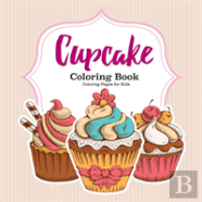 Cupcake Coloring Book