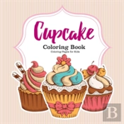 Cupcake Coloring Book
