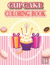 Cupcake Coloring Book