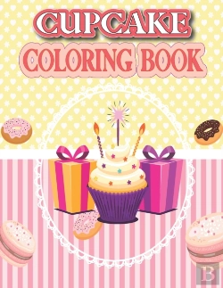 Bertrand.pt - Cupcake Coloring Book