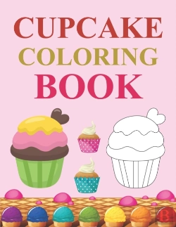 Bertrand.pt - Cupcake Coloring Book