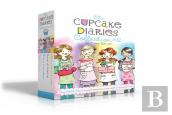 Cupcake Diaries Collection #2 (Boxed Set)