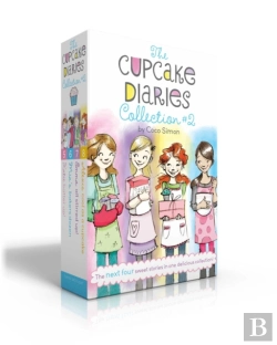 Bertrand.pt - Cupcake Diaries Collection #2 (Boxed Set)
